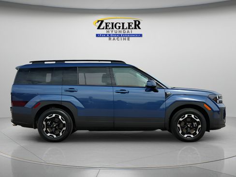 Used 2026 Hyundai Santa Fe SEL AWD/4WD image 8