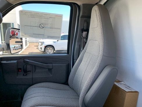 New 2024 GMC Savana 3500 w/ Power Convenience Package image 14