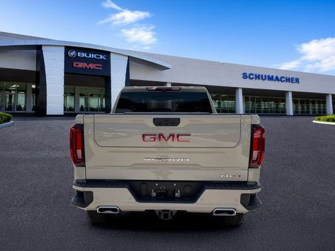 New 2026 GMC Sierra 1500 AT4 w/ AT4 Premium Package AWD/4WD image 6