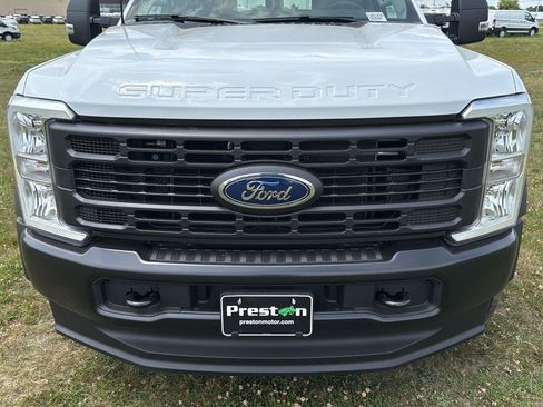 New 2026 Ford F450 XL w/ Snow Plow Prep Package AWD/4WD image 25