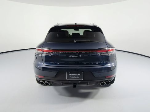 Certified 2021 Porsche Macan S AWD/4WD image 9