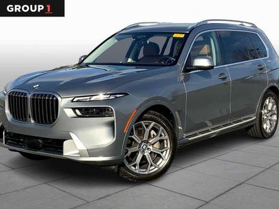 Used 2023 BMW X7 xDrive40i w/ Premium Package