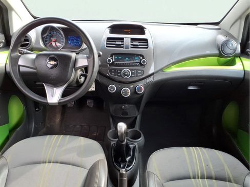 Used 2015 Chevrolet Spark LS FWD image 7