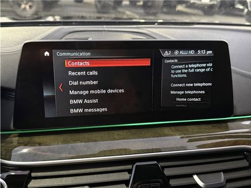 Used 2018 BMW 540i image 44