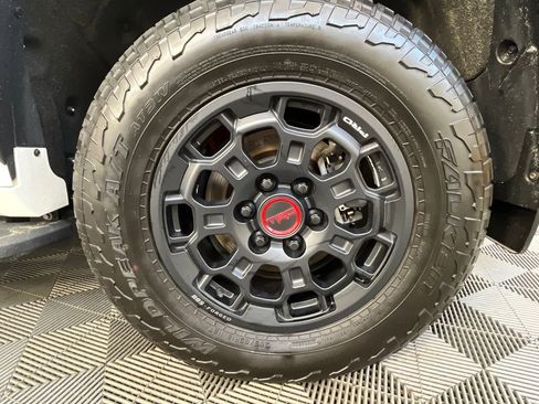 Used 2024 Toyota Sequoia TRD Pro image 18