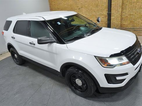 Used 2017 Ford Explorer 4WD Police Interceptor image 7