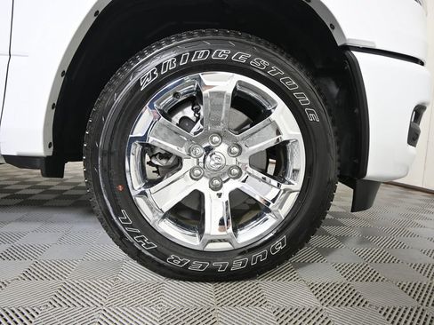 Used 2026 RAM 1500 Big Horn AWD/4WD image 12