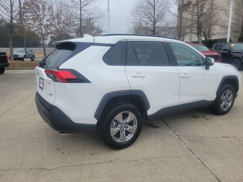 Certified 2024 Toyota RAV4 XLE image 7