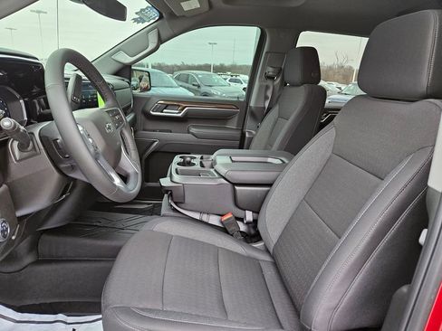 New 2025 Chevrolet Silverado 1500 RST w/ Dark Appearance Package image 25