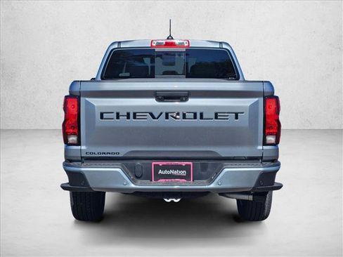 New 2026 Chevrolet Colorado LT RWD image 8