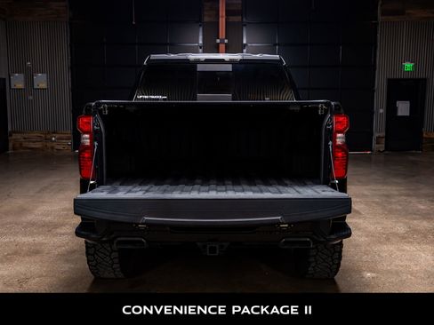 Used 2020 Chevrolet Silverado 1500 RST image 8