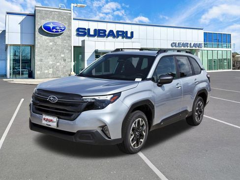 New 2026 Subaru Forester Premium AWD/4WD image 3