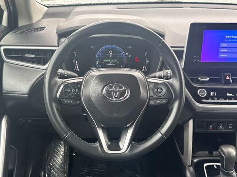 Used 2025 Toyota Corolla Cross XLE w/ Convenience Package AWD/4WD image 14