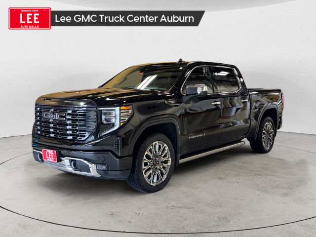 Certified 2024 GMC Sierra 1500 Denali Ultimate AWD/4WD image 1