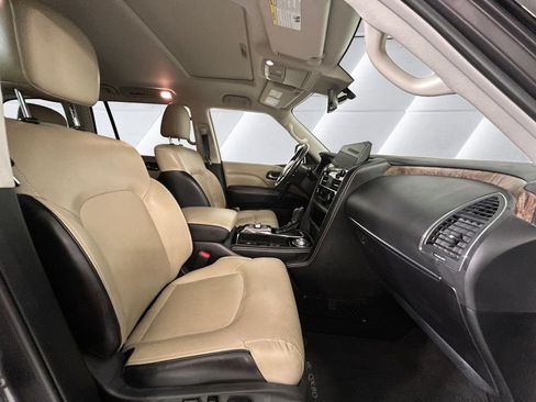 Used 2023 INFINITI QX80 Premium Select w/ Cargo Package AWD/4WD image 13