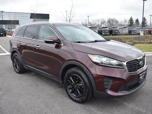 Used 2019 Kia Sorento LX w/ LX V6 Convenience Package image 10