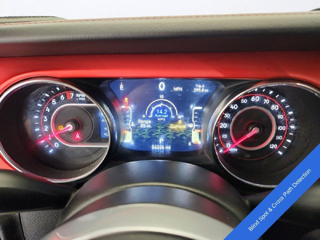 Used 2020 Jeep Gladiator Rubicon AWD/4WD image 14