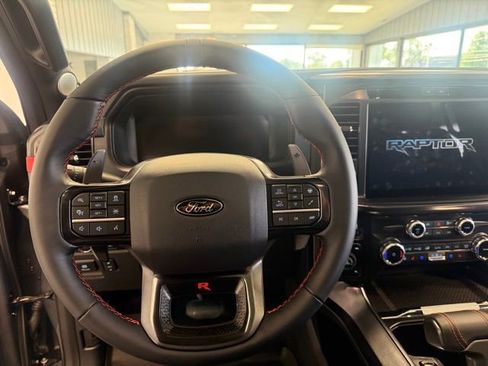 Used 2025 Ford F150 Raptor w/ Equipment Group 803A Raptor R AWD/4WD image 19