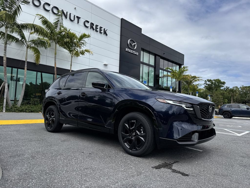 New 2026 MAZDA CX-5 2.5 S w/ Premium Plus Package AWD/4WD image 22