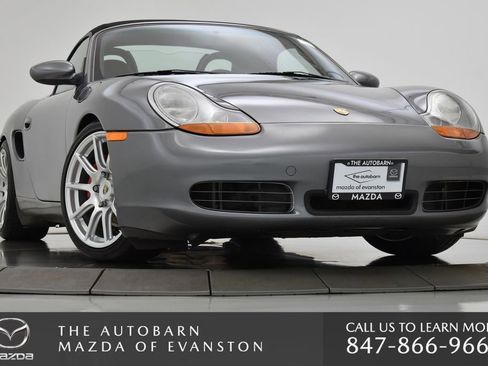 Used 2002 Porsche Boxster S image 3
