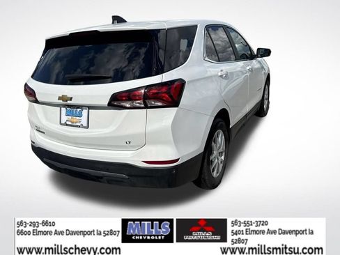Used 2024 Chevrolet Equinox LT FWD image 5