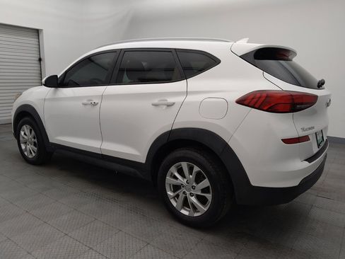 Used 2021 Hyundai Tucson Value w/ Cargo Package FWD image 3