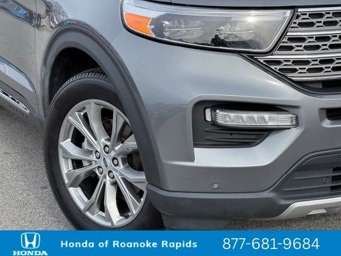 Used 2023 Ford Explorer Limited image 43
