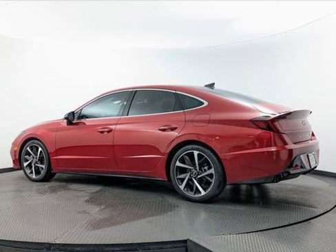 Used 2021 Hyundai Sonata SEL Plus w/ Winter Weather Package FWD image 6