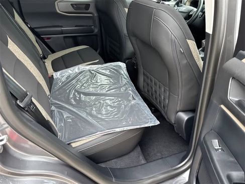 New 2025 Ford Bronco Sport Big Bend image 14