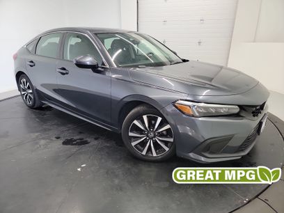Certified 2023 Honda Civic EX-L