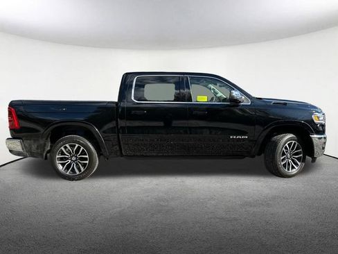 Used 2025 RAM 1500 Limited w/ Trailer Tow Group AWD/4WD image 18