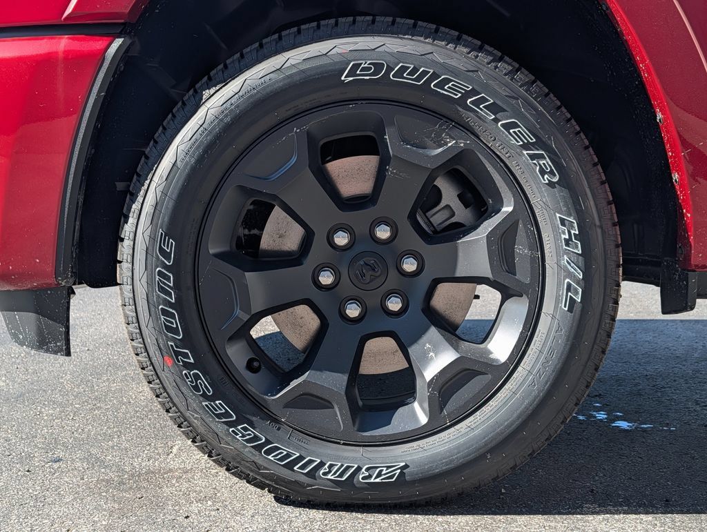 New 2026 RAM 1500 Big Horn AWD/4WD image 4