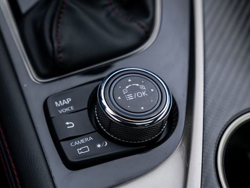 Used 2022 INFINITI Q60 Red Sport 400 w/ Cargo Package image 26