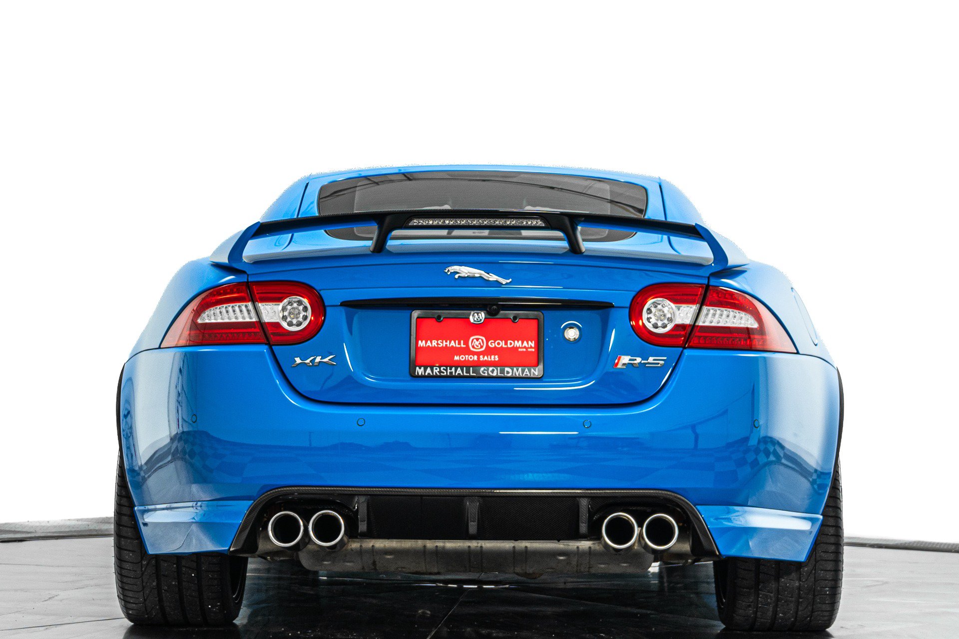 Used 2012 Jaguar XKR R-S RWD image 8