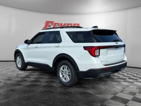 New 2026 Ford Explorer Active w/ Active Comfort Package RWD image 3
