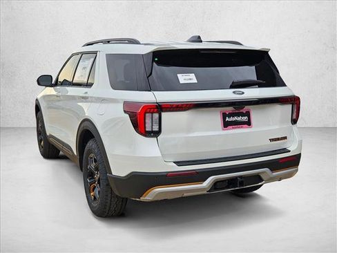 New 2026 Ford Explorer Tremor w/ Tremor Ultimate Package image 9