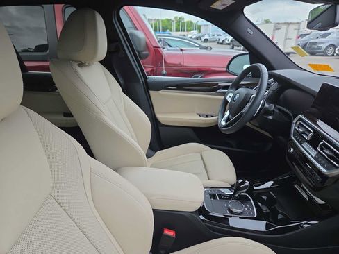 Used 2024 BMW X3 xDrive30i w/ Premium Package AWD/4WD image 12