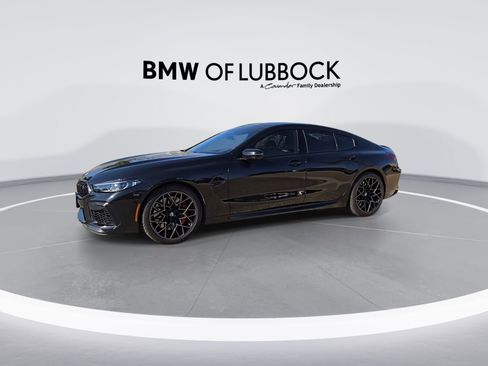 Used 2023 BMW M8 Gran Coupe xDrive Competition w/ M Driver's Package AWD/4WD image 5