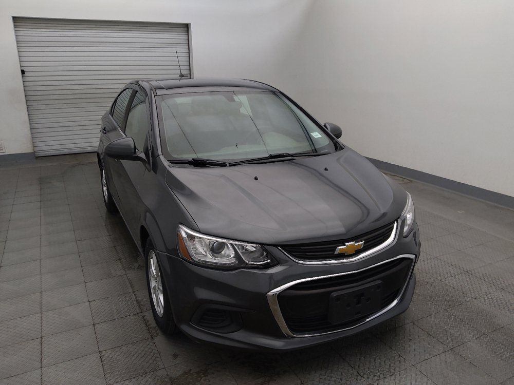 Used 2019 Chevrolet Sonic LT FWD image 14