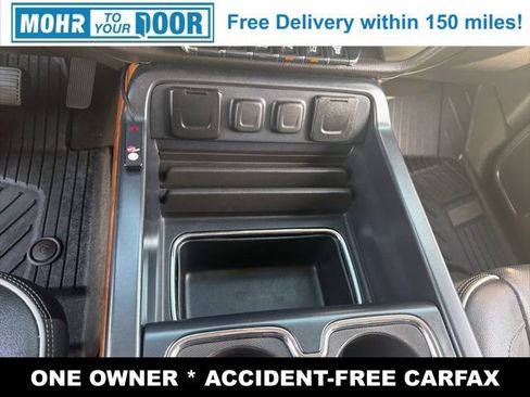 Used 2017 Chevrolet Silverado 2500 High Country w/ Duramax Plus Package image 24