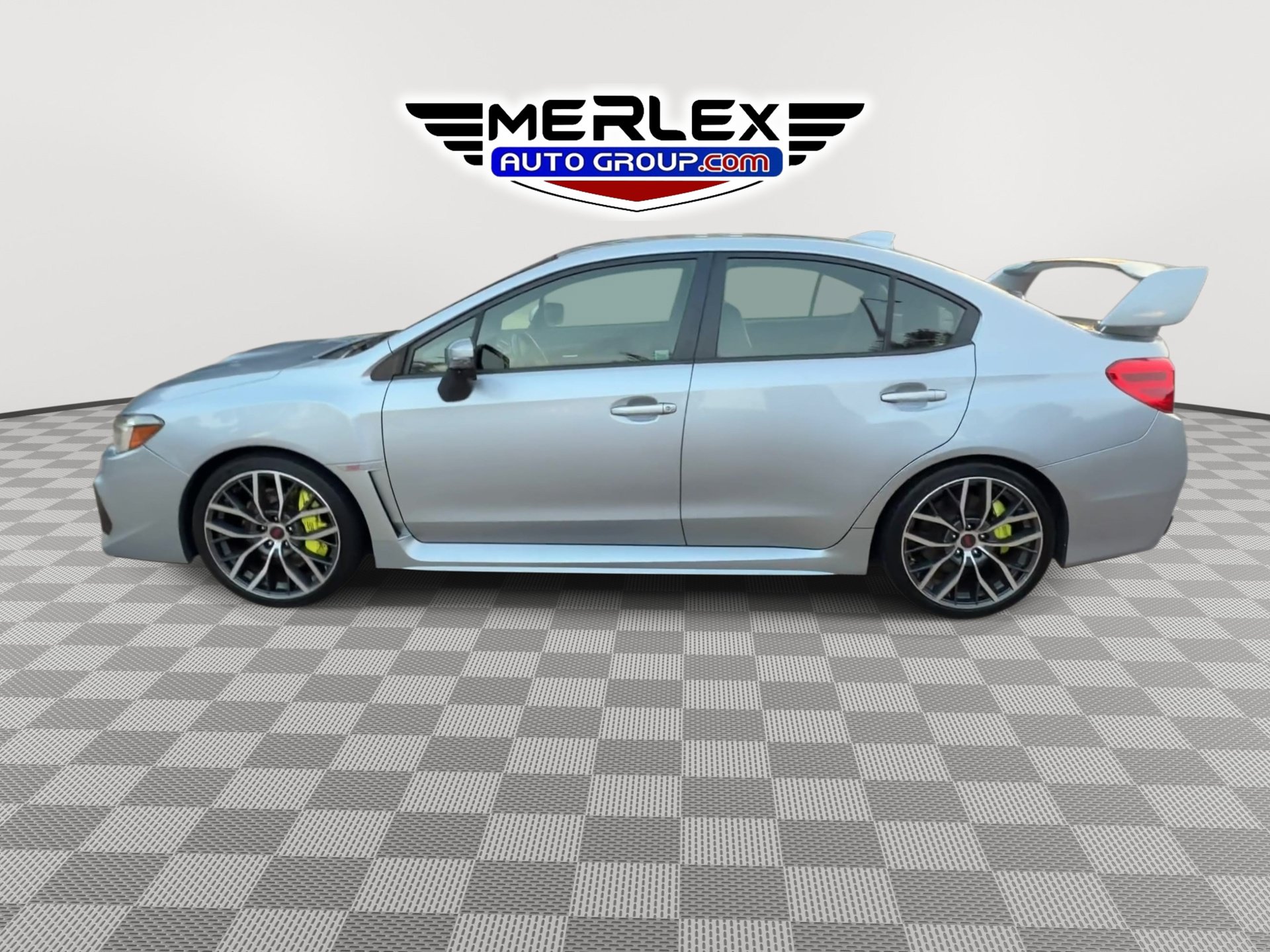 Used 2020 Subaru WRX STI AWD/4WD image 5