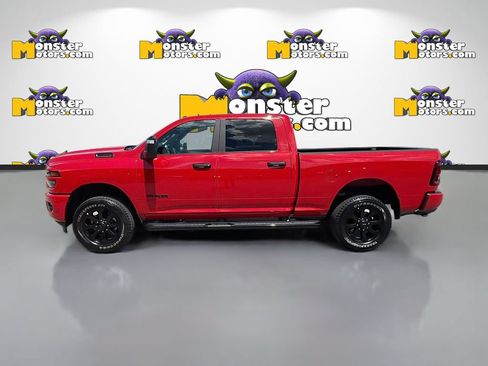 Used 2026 RAM 2500 Big Horn AWD/4WD image 8