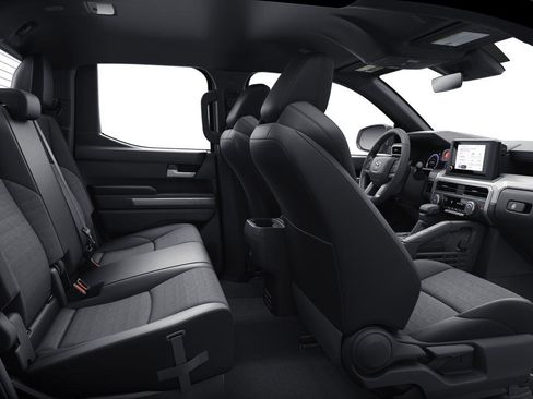 New 2026 Toyota Tacoma TRD Sport RWD image 29