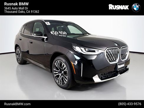 Used 2025 BMW X3 xDrive30i w/ Premium Package image 1