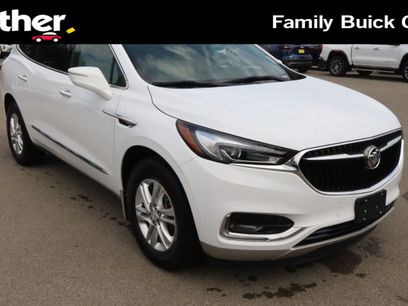 Used 2020 Buick Enclave Essence w/ Sound and Sites Package