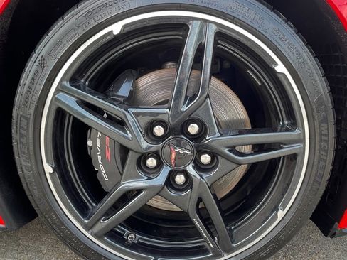 Used 2023 Chevrolet Corvette Stingray Premium Cpe w/ Z51 Performance Package image 14