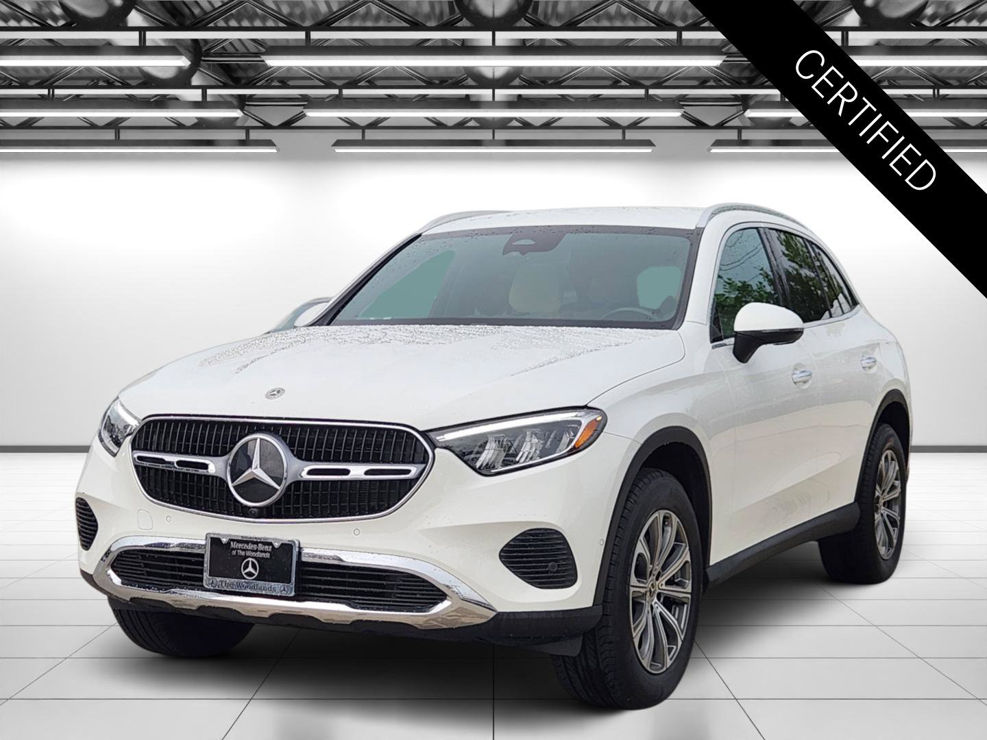 Certified 2023 Mercedes-Benz GLC 300 image 5