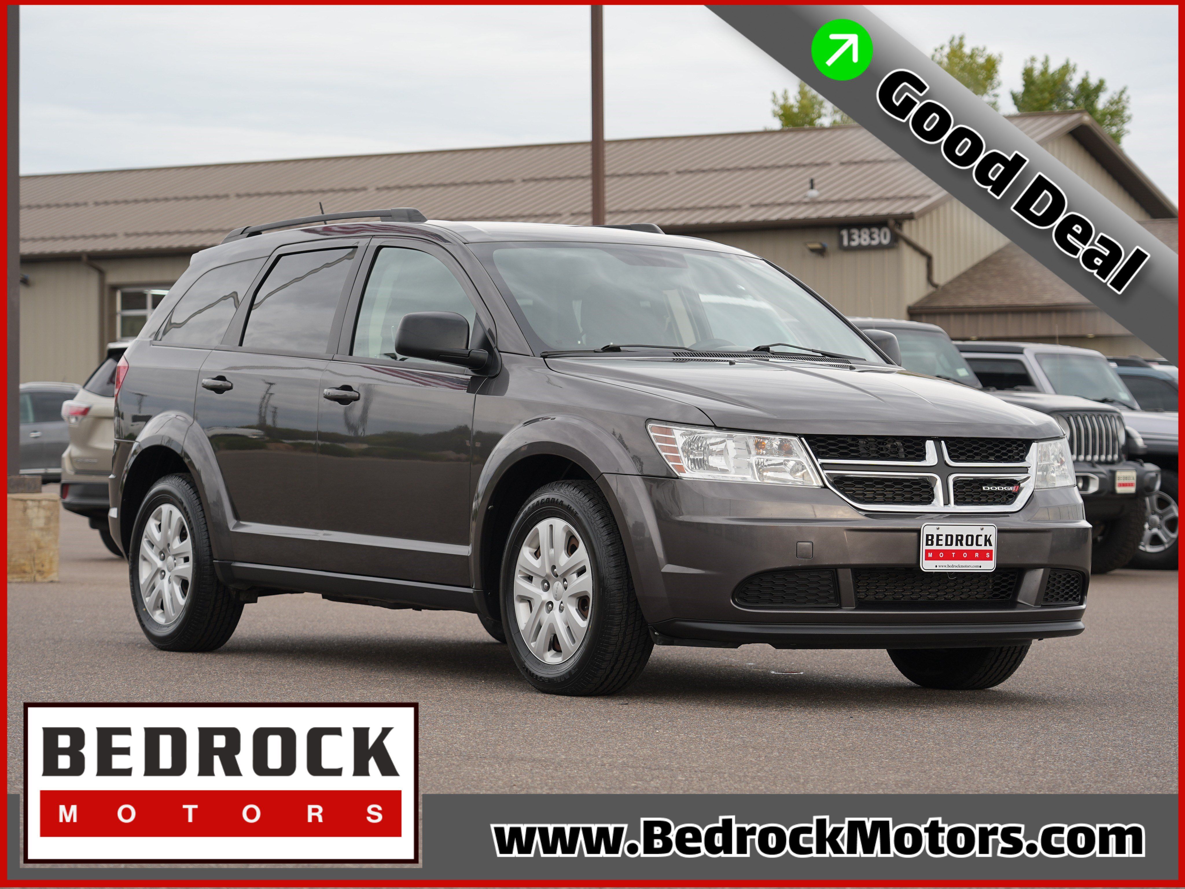 Used 2016 Dodge Journey SE w/ Flexible Seating Group FWD image 1