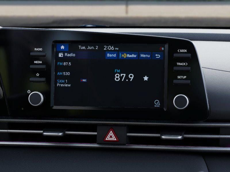 New 2026 Hyundai Elantra SE FWD image 13