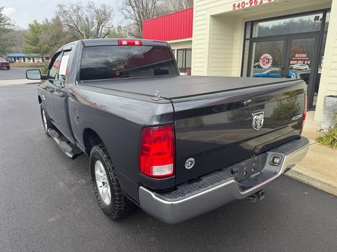 Used 2017 RAM 1500 Tradesman w/ Popular Equipment Group image 4